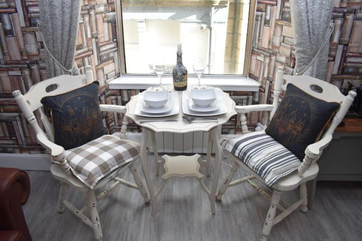 Magical Wizarding Residence In Heart Of Edinburgh Ngoại thất bức ảnh