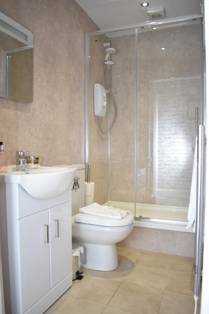 Magical Wizarding Residence In Heart Of Edinburgh Ngoại thất bức ảnh