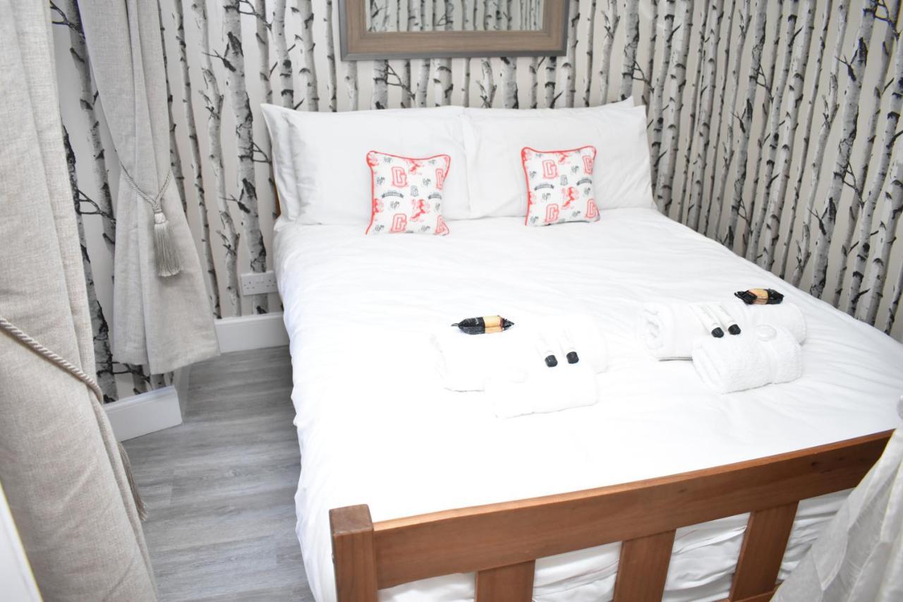 Magical Wizarding Residence In Heart Of Edinburgh Ngoại thất bức ảnh
