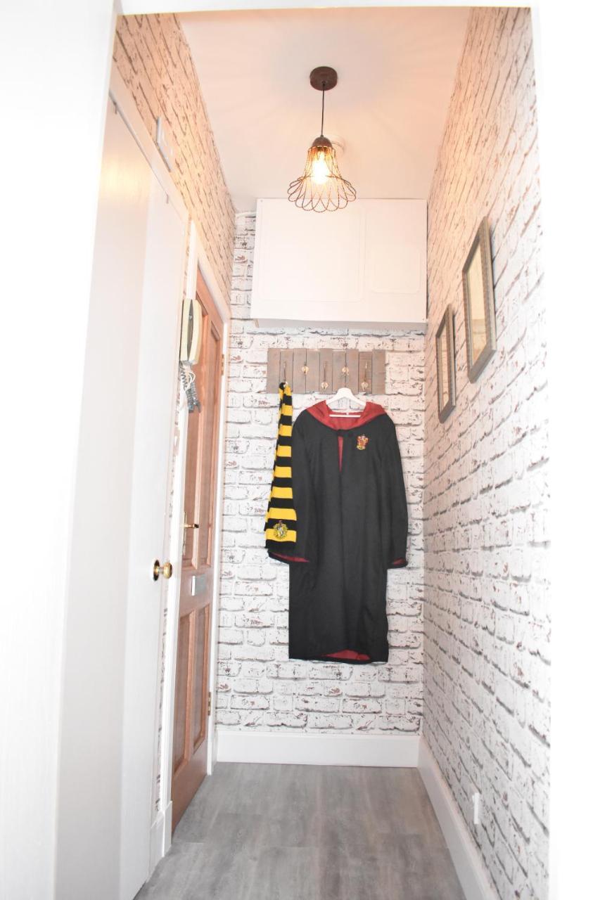 Magical Wizarding Residence In Heart Of Edinburgh Ngoại thất bức ảnh