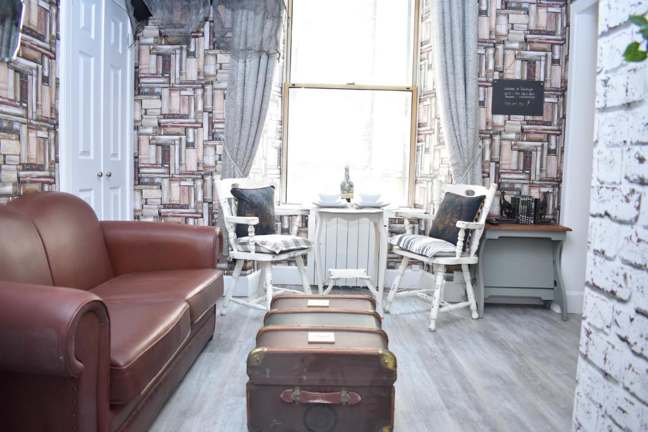 Magical Wizarding Residence In Heart Of Edinburgh Ngoại thất bức ảnh