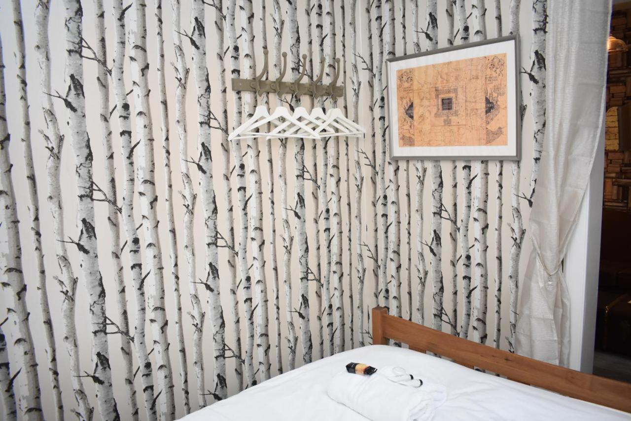 Magical Wizarding Residence In Heart Of Edinburgh Ngoại thất bức ảnh