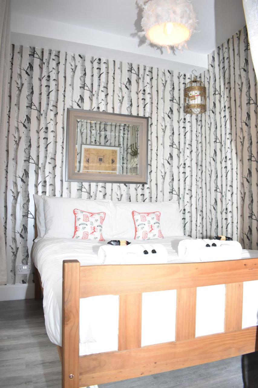 Magical Wizarding Residence In Heart Of Edinburgh Ngoại thất bức ảnh