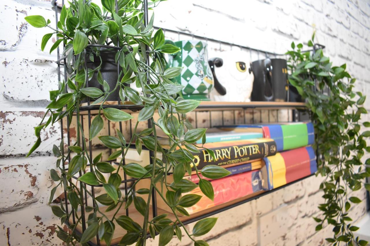 Magical Wizarding Residence In Heart Of Edinburgh Ngoại thất bức ảnh